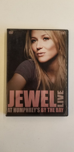 Jewel Live At Humphrey's By The Bay Dvd Usado