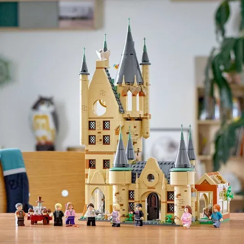Lego harry potter torre de astronomía sale
