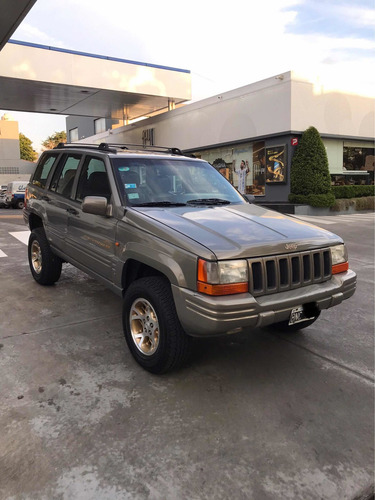 Imagen 2 de 19 de Jeep Grand Cherokee 1997 5.2 V8 Limited