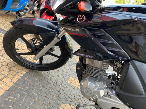 Yamaha Fazer 150