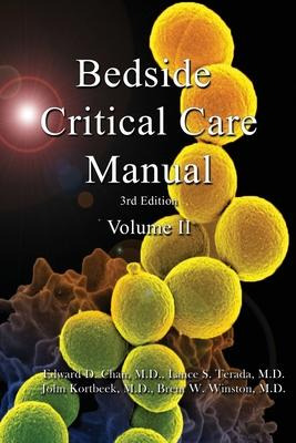 Libro Bedside Critical Care Manual : Volume 2 - Lance S T...