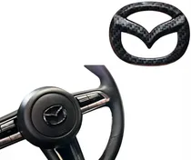 Comprar Moldura Volante Emblema Central Mazda 3 2019 2020 2021