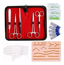 Comprar Kit De Práctica De Suturas Modelos Anatómicos Para Estudiant