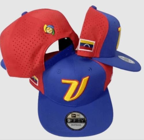 Gorra De Venezuela Beisbol Profesional Serie Del Caribe 2023