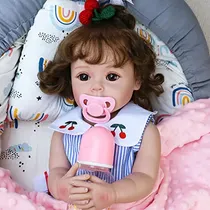 Comprar Muñecas Bebé Renacer Besiletre Realista Muñeca Niña 2tbnr
