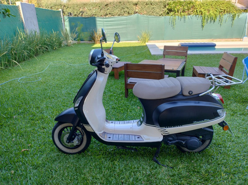 Zanella Styler 2021 15000 Km Impecable, Única Dueña