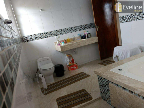 Imagem 19 de 26 de Poá - Vila Oceania - Casa A Venda - 3 Suites - 2 Vagas - 263m² - V899
