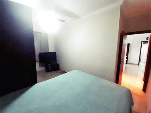 Excelente Apartamento Com 2 Dormitórios E 80 Metros Quadrados Para Venda Em Santos No Bairro Do Embaré - Em1977 - 69183102