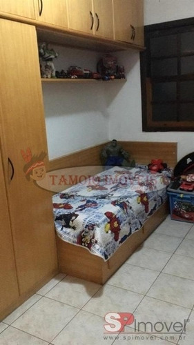 Imagem 4 de 5 de Sobrado Para Locação No Bairro Jardim Brasília (zona Leste), 3 Dorm, 1 Suíte, 5 Vagas, 102 M - 2940