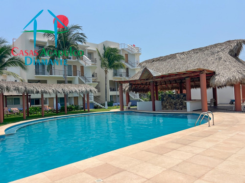 Cad Residencial Caracol Playa Gaviotas Suite 704. Tu Refugio En Acapulco: Funcional, Accesible Y Con Gran Potencial De Inversión