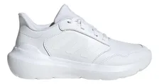 Tenis Casual Urbano Choclo adidas 9641 Blanco Juniors