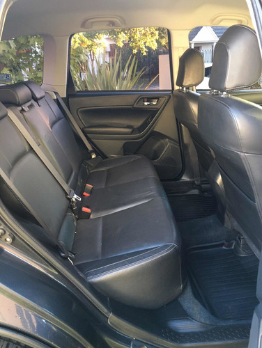 Subaru Forester 2017 2.0 Awd Cvt Dynamic