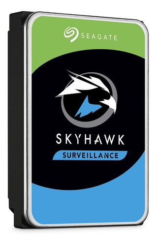 Imagen 1 de 3 de Disco Rigido 8tb Seagate Skyhawk Para Chia Mineria Crypto