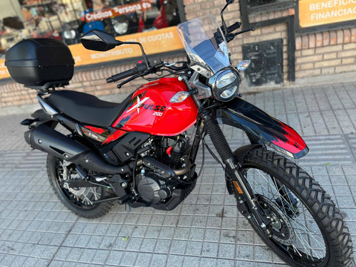 Imagen 16 de 24 de Hero Xpulse 200 Okm Cuotas Sin Interes Ahora 12