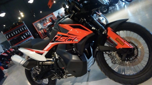 Imagen 13 de 14 de Ktm Adventure 790