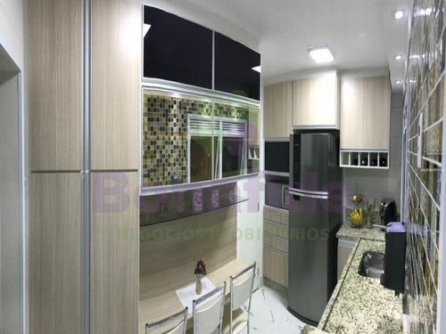 Imagem 9 de 23 de Apartamento, Lacqua Residencial, Baeta Neves, São Bernardo Do Campo - Ap11327 - 67751549