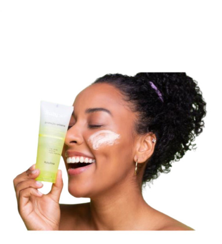 Imagem 7 de 10 de Sabonete Gel De Limpeza Facial Proteção Urbana Ruby Rose