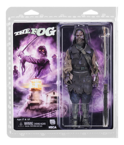 Figura Neca: Captain Blake The Fog West Toony Terror