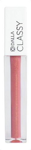 Gloss Labial Brilho Classy Dalla Makeup Cor DIVINE MUSE