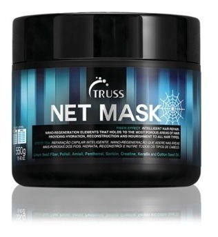 Telaraña Reparadora Net Mask 550gr