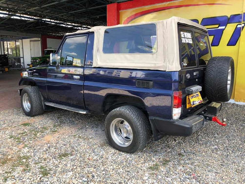Toyota Land Cruiser Diesel
