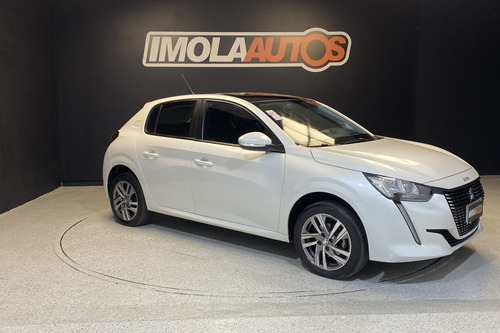 Peugeot 208 1.6 Allure Tiptronic