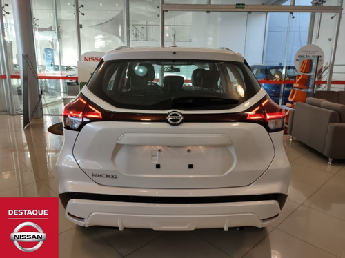 Imagem 9 de 12 de Nissan Kicks Exclusive 0km Automático 2022