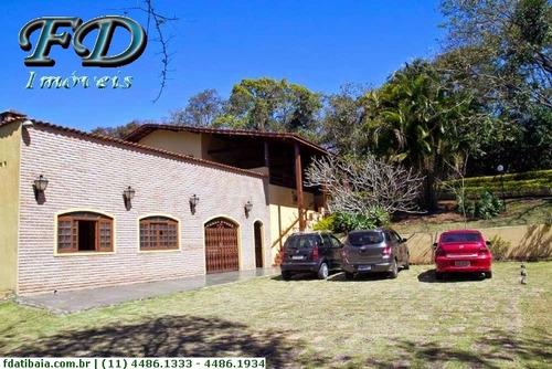 Imagem 28 de 29 de Chácaras Em Condomínio À Venda Em Atibaia/sp - Compre O Seu Chácaras Em Condomínio Aqui! - 1246606