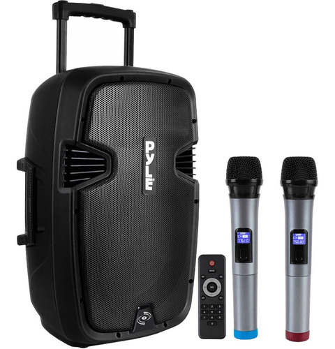 Pyle Pro Pphp1299wu 12  2-way 1000w Portable Bluetooth Pa Sp