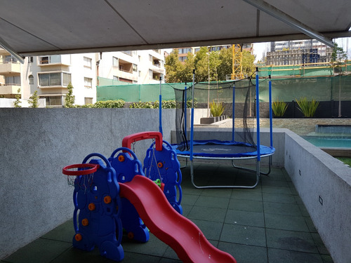Estupendo Departamento A 2 Cuadras Plaza Ñuñoa