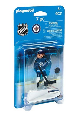 Playmobil® Nhl Winnipeg Jets Jugador