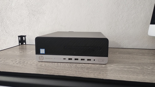 Cpu Hp Sff Core I5 7ma 8gb Ram 240gb Ssd Wifi (Reacondicionado)