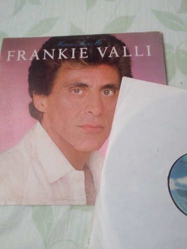 Disco De Acetato Frankie Valli