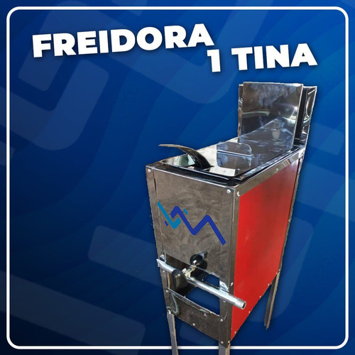 Freidora 1 Tina 