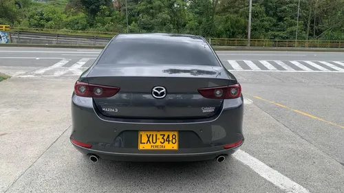 Mazda 3 Mazda 3 2.0 Touring At Hibrido Ligero - Mhev modelo 2024