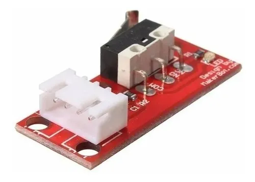 Sensor Endstop Final Carrera Impresora 3d Maker Bot Original