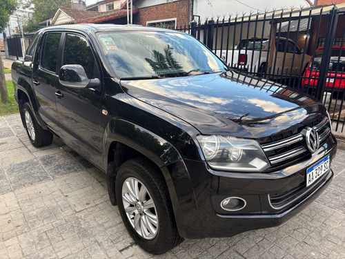Volkswagen Amarok 2.0 Cd Tdi 180cv 4x4 Highline Pack At