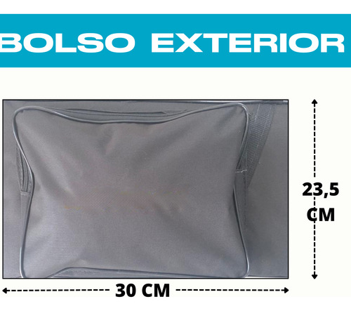 Capa Bag Acolchoada Luxo P/ Teclado Musical Roland Xps-30
