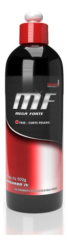 Composto Polidor Mega Forte Mf 500g Lincoln