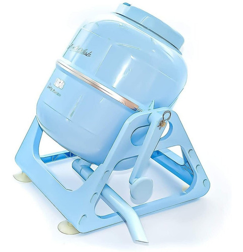 Minilavadora Portátil Wonderwash Retro Laundry Alternative