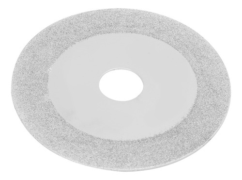 Disco Abrasivo De Vidrio De 100x20 Mm Para Cortar Aluminio