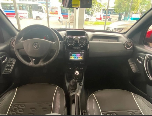 Nueva Renault Duster Oroch 2022 Mf