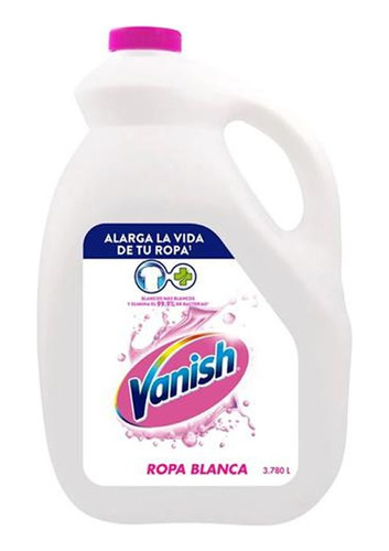 Vanish Blanco Total 3.78 Lts - mL a $14