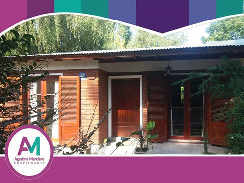 Casa En Venta En Gral. Las Heras!