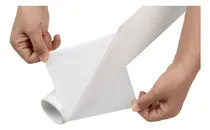 Comprar Vinilo Textil Termotransferible Pu Blanco Reswoy
