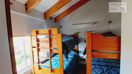 Casa En Arriendo De 6 Dorm. En Puchuncaví