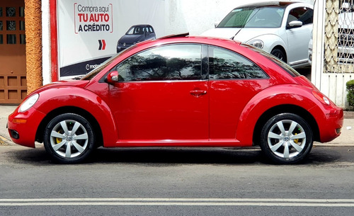 Imagen 5 de 14 de Beetle 2010 Gls 2.0l Aut Qc Factura De Agencia Impecable!!