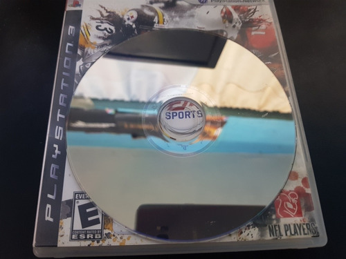 Madden Nfl 10 Para Playstation 3 Físico Original (Usado)