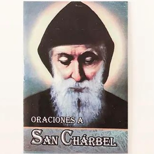 Librito De Oraciones -san Chárbel