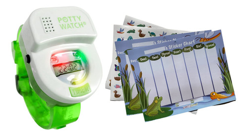 Meet Potty Watch The 1st Watch Made To Help Potty Train - Ta